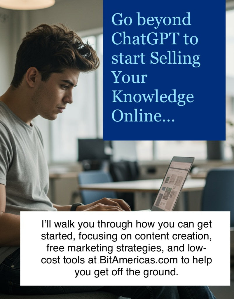 AI Video essential updates-by BitAmericas.com. A guide to monotizing yourself 💸