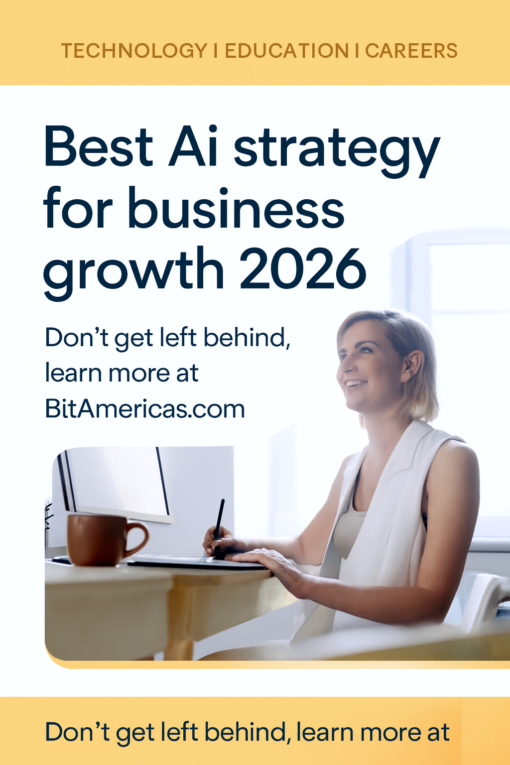 Ai Career-Focused Media Training